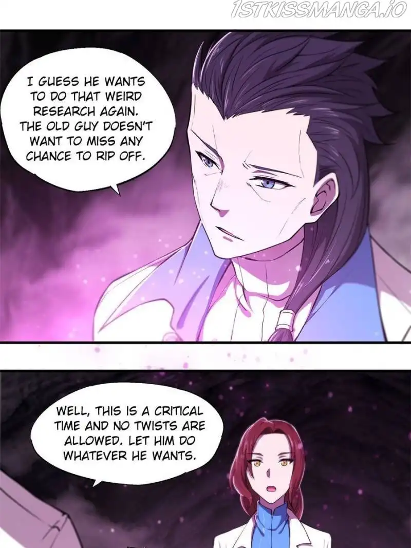 Vampires And Knight Chapter 89 11